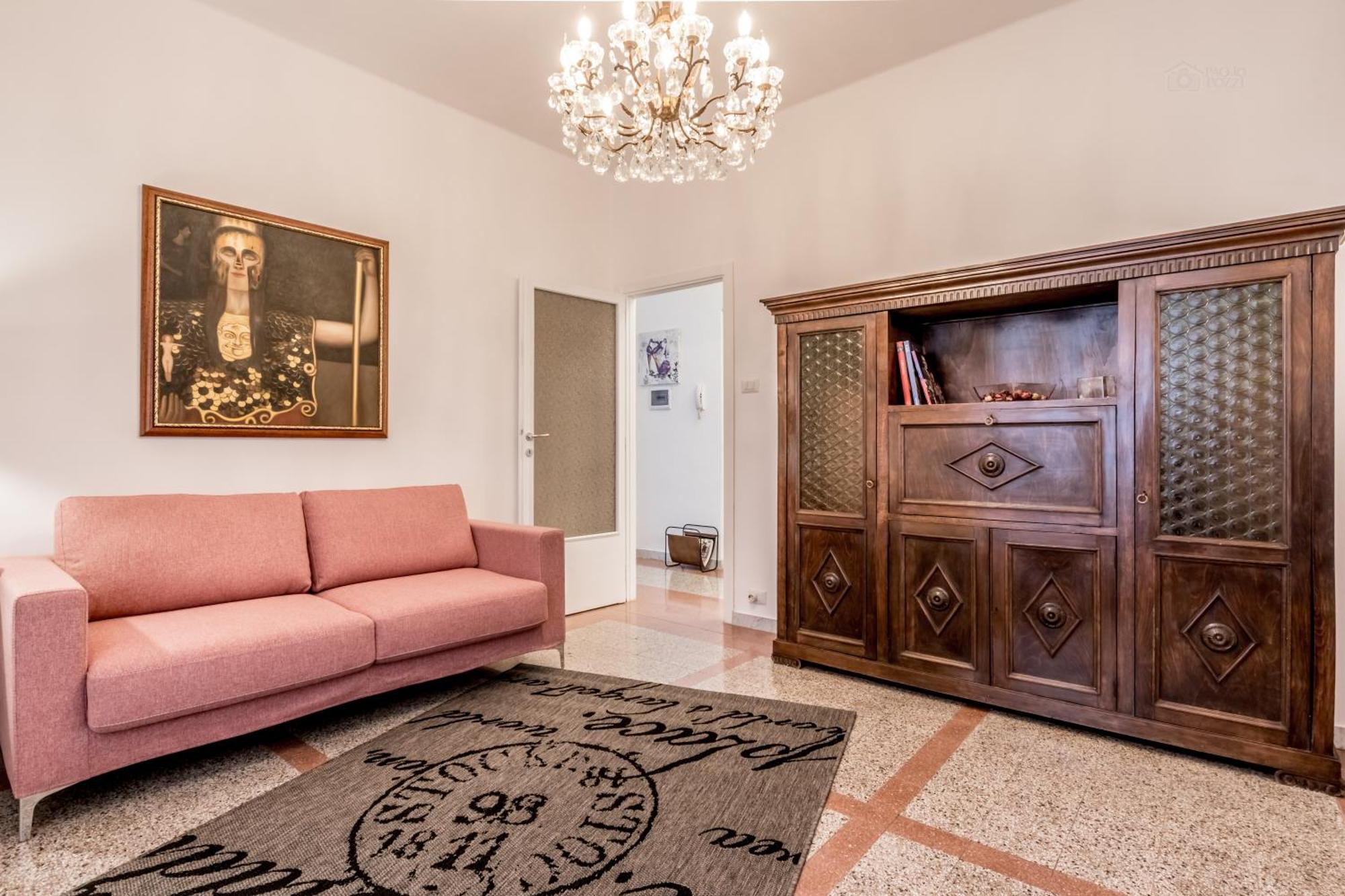 Piazza Vescovio Spazioso Trilocale روما المظهر الخارجي الصورة